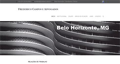Desktop Screenshot of fcampos.com.br